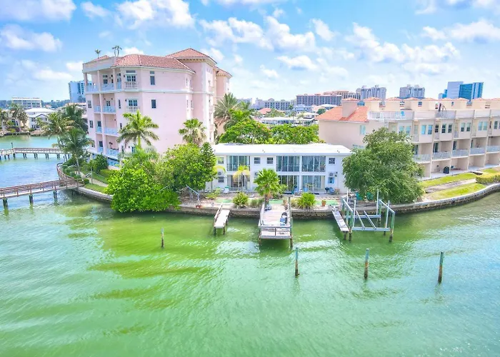 Bay Watch #3 - Weekly Apartment Clearwater Beach