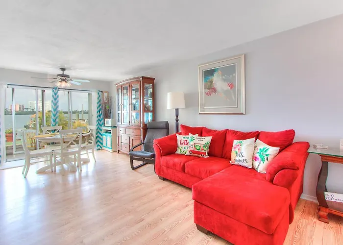 Bay Watch #3 - Weekly Apartment Clearwater Beach